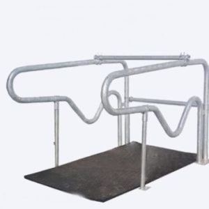 Hayvan Durak Demiri – Düzenli ve Güvenli Barınma Sistemi