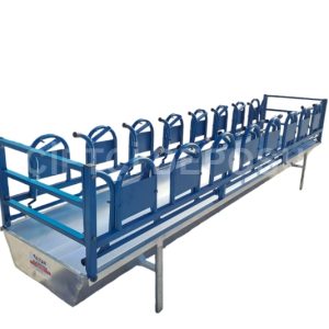 Keçi Yemlik Kilit Sistemi – Kontrollü ve Verimli Yemleme