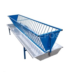 Küçükbaş Otluk Yoncalık (3 Mt) – Geniş ve Verimli Yemleme Alanı